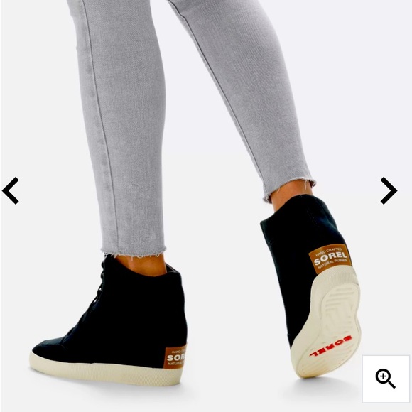 Sorel Shoes - Sorel Out N About Wedge Boots- Women’s Size 8.5